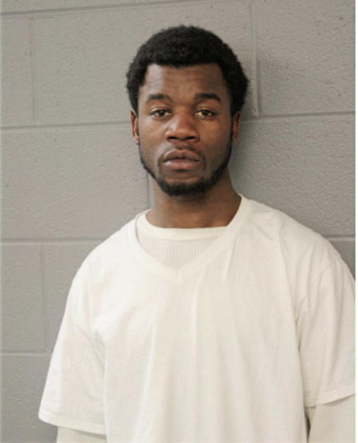 CORTEZ T WALKER, Cook County, Illinois