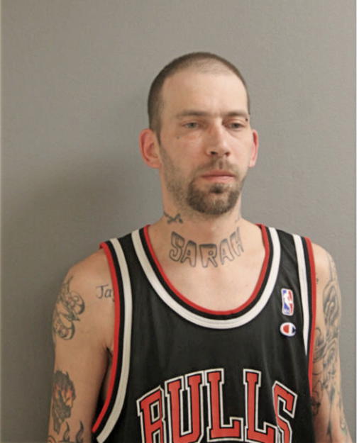 DARRYL WAYNE WARD, Cook County, Illinois