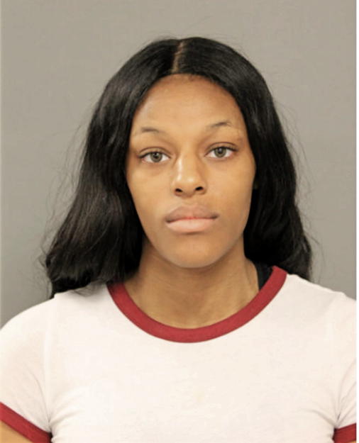 ARIELLE I WHITE, Cook County, Illinois