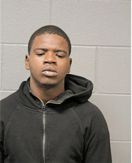 ANTHONY G WICKLIFFE, Cook County, Illinois