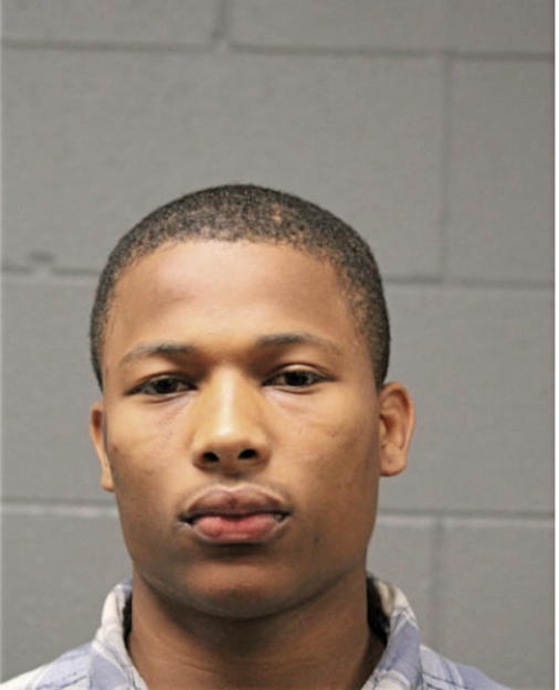 DEMAIN KENTRELL WILLIAMS, Cook County, Illinois