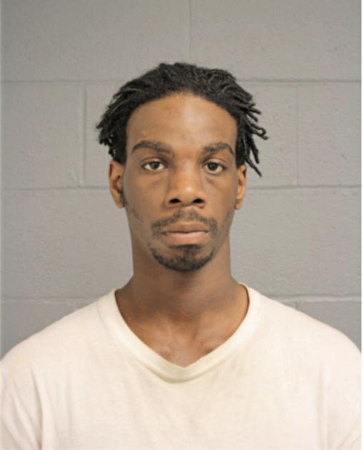 DESHAUN WILSON, Cook County, Illinois