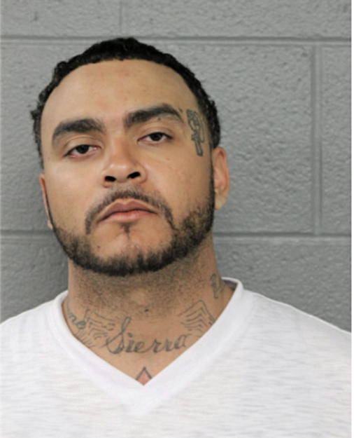 STEVEN LAMONT WILSON, Cook County, Illinois