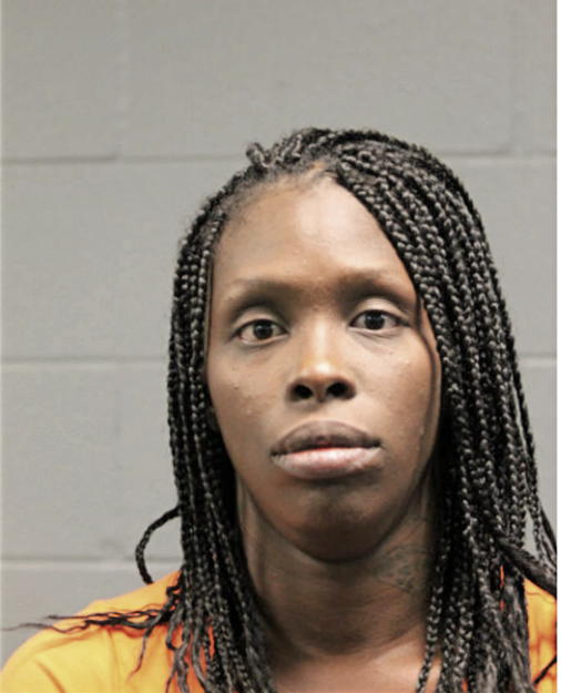 DOMINIQUE ADAMS, Cook County, Illinois