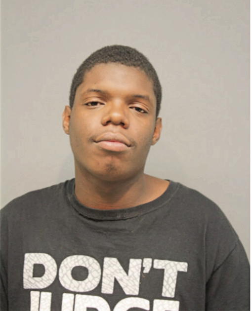 TYRONE O ADAMS, Cook County, Illinois
