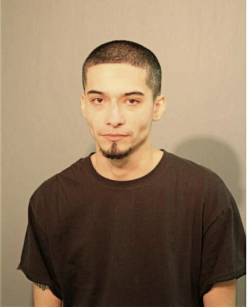 MARCOS ALARCON, Cook County, Illinois