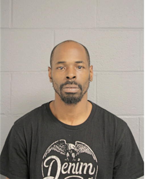JAMEL T AMOS, Cook County, Illinois