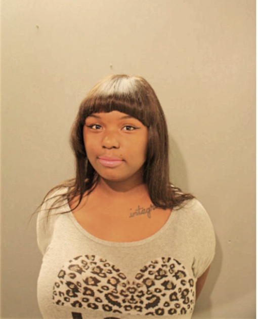 ERIKA M ARCHIE, Cook County, Illinois