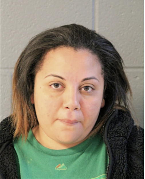 ALEXIS ARCOS, Cook County, Illinois