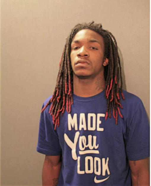 TONY D BLACK, Cook County, Illinois