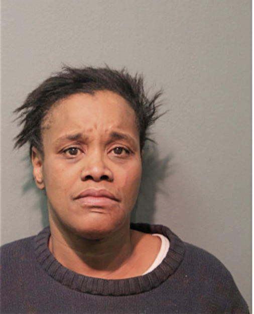 DETRIONNA BLANKENSHIP, Cook County, Illinois