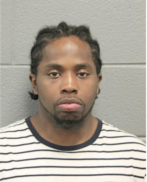 JAMALLE BROWN, Cook County, Illinois