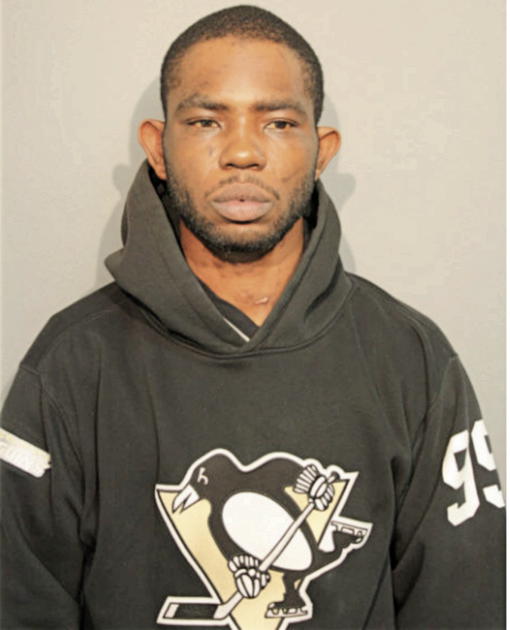 MARCUS BROWN, Cook County, Illinois