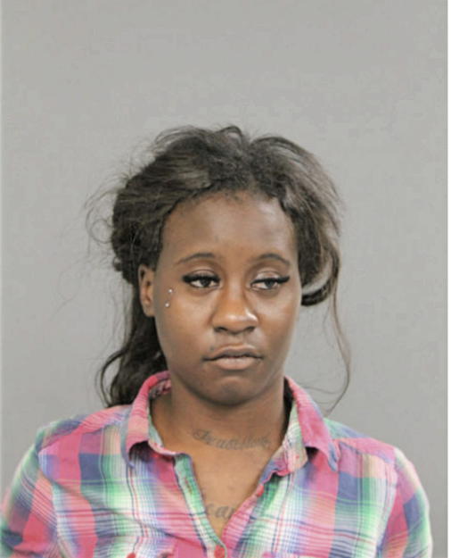 VINSHAWNA A BROWN, Cook County, Illinois