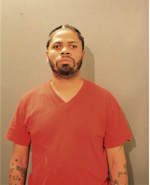 WILLIAM E BRYANT, Cook County, Illinois