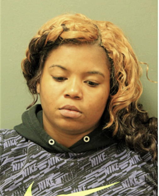 YASANTE S BUCHANAN, Cook County, Illinois