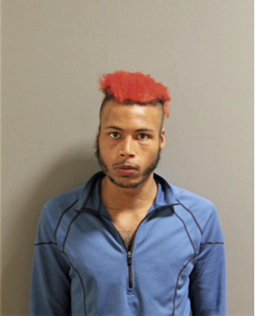 DAVID BELTON CALMES, Cook County, Illinois