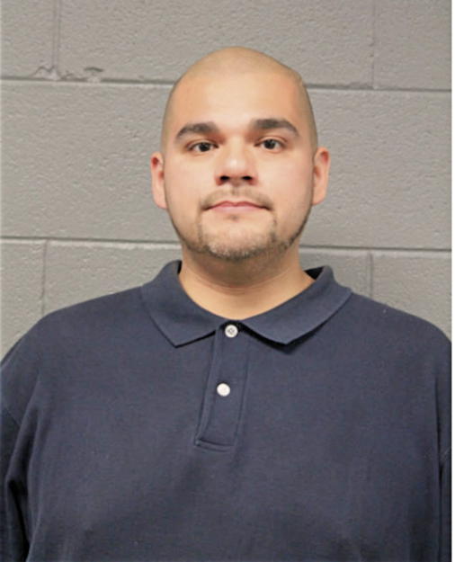 GERARDO CORONADO, Cook County, Illinois