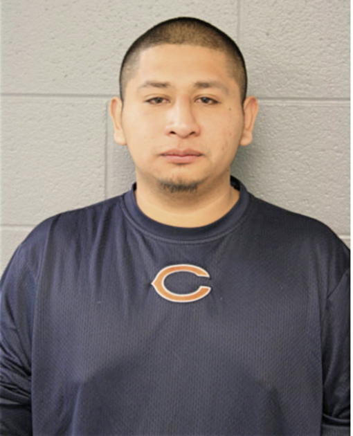 JORGE DEJESUS, Cook County, Illinois