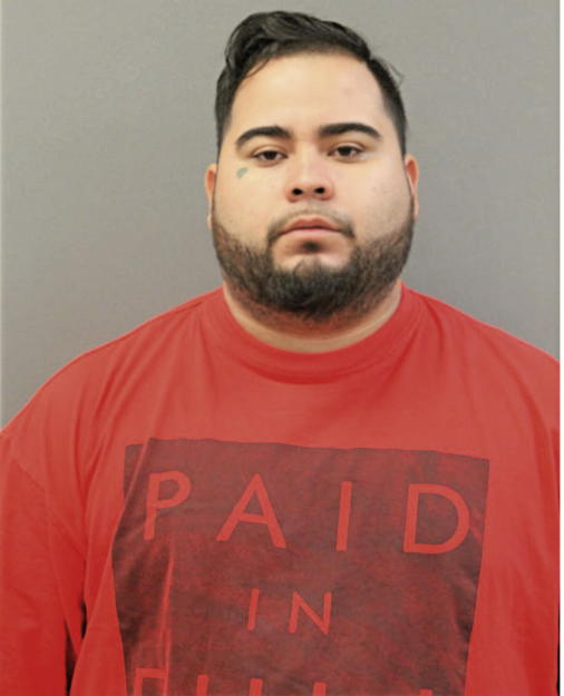 OSCAR L DELACRUZ, Cook County, Illinois