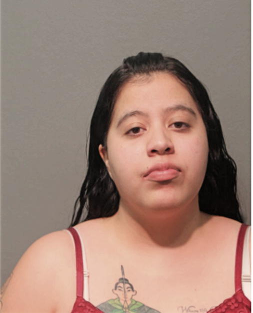 JENNY DELGADO, Cook County, Illinois
