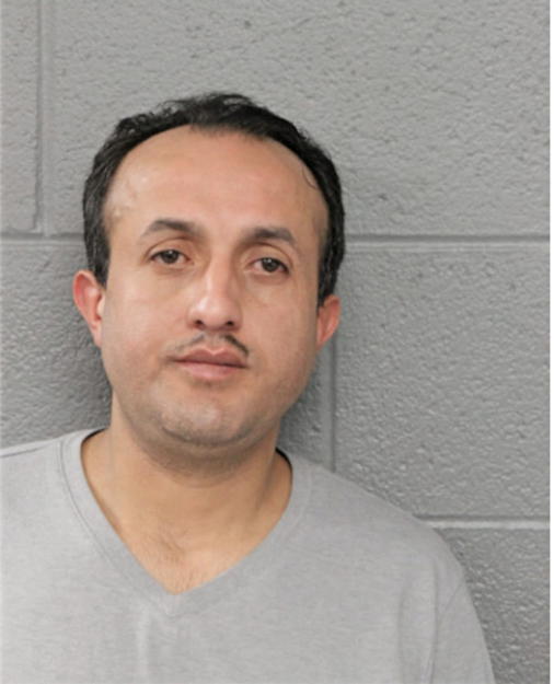 ALEJANDRO ESTRADA, Cook County, Illinois