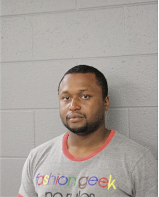 DARRIUS FINLEY, Cook County, Illinois