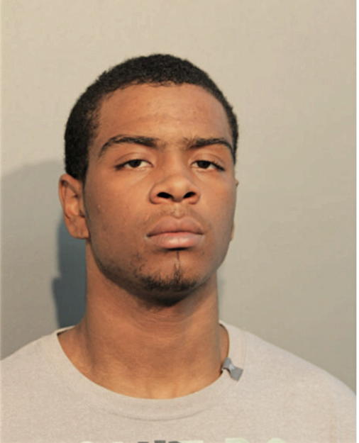 LEROY FRANCIS, Cook County, Illinois