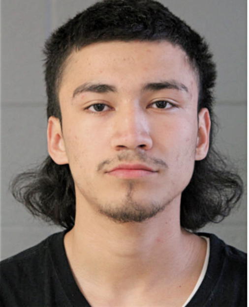 MARCOS GERMAN, Cook County, Illinois