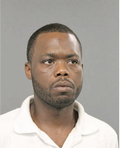 MERDIS T GRIFFIN, Cook County, Illinois