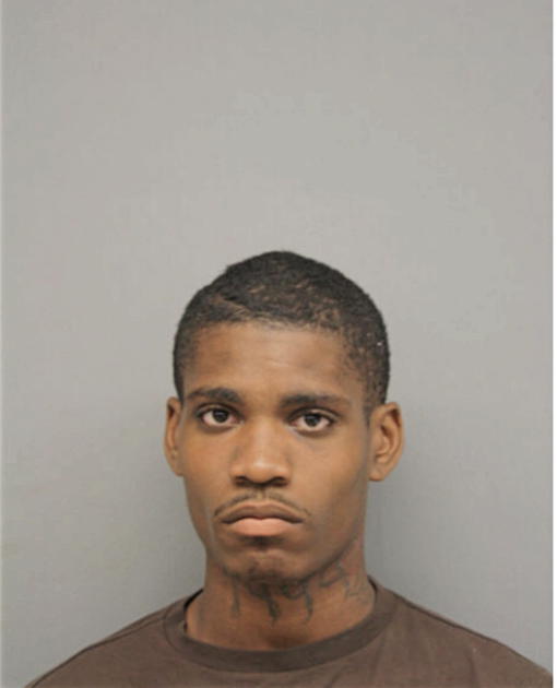SEDRICK L GRIFFIN, Cook County, Illinois