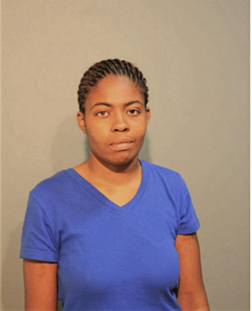 CHERELLE A HARPER, Cook County, Illinois