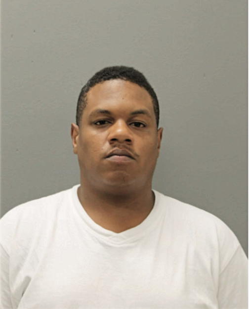 GREGORY HARRIS, Cook County, Illinois