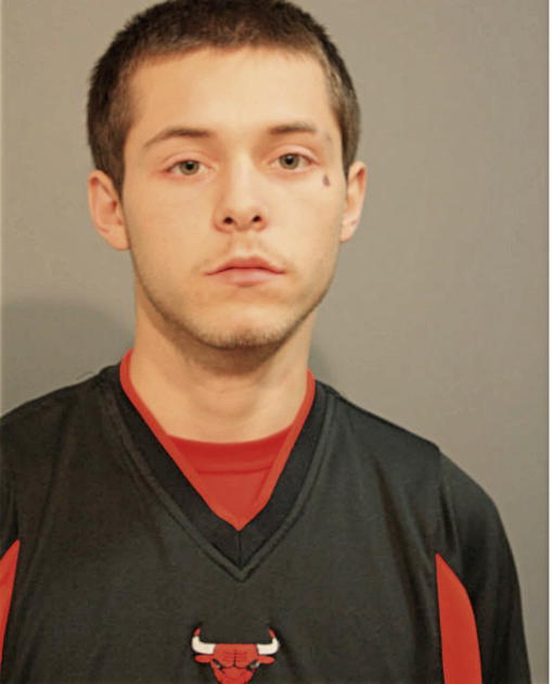 WILLIAM J HAYSLETTE, Cook County, Illinois