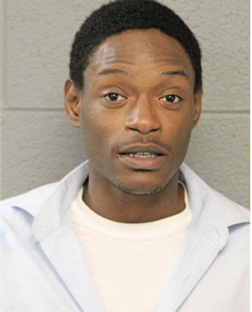 LAMAR D HEAVENS, Cook County, Illinois
