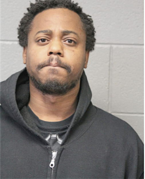 SHARIFF HILL, Cook County, Illinois