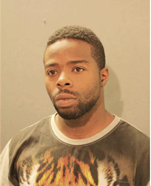 TREVELL HOLEMAN, Cook County, Illinois
