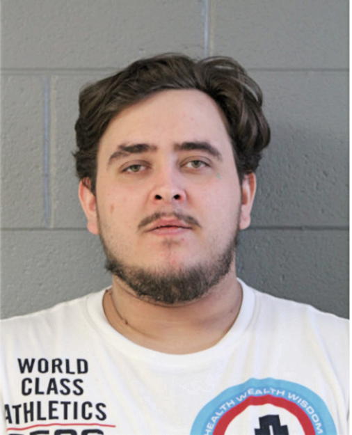 JEFFERY D HOOPER, Cook County, Illinois