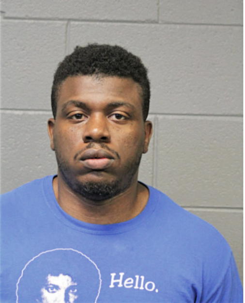 JEREMY D JACKSON, Cook County, Illinois