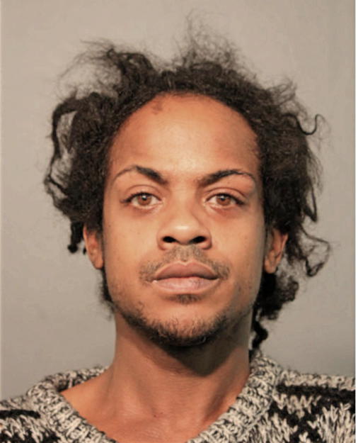 WILLIAM K JACKSON, Cook County, Illinois