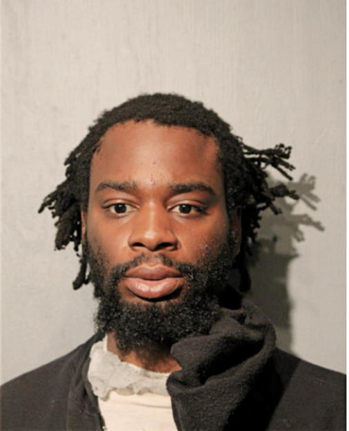 MARCUS D JENKINS, Cook County, Illinois