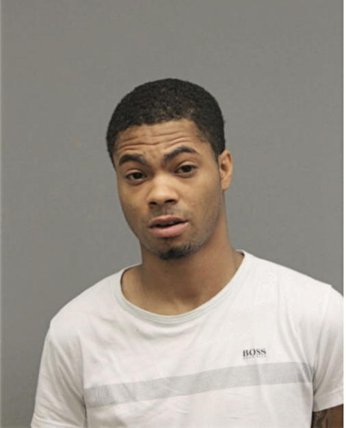 MILUS C JENNINGS, Cook County, Illinois