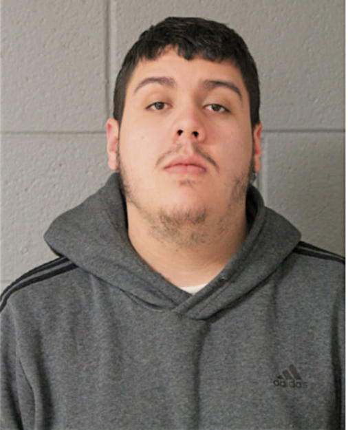 BRIAN JIMENEZ, Cook County, Illinois