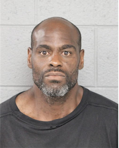 ANDRE JOHNSON, Cook County, Illinois