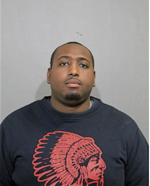JAMAL PIER JONES, Cook County, Illinois