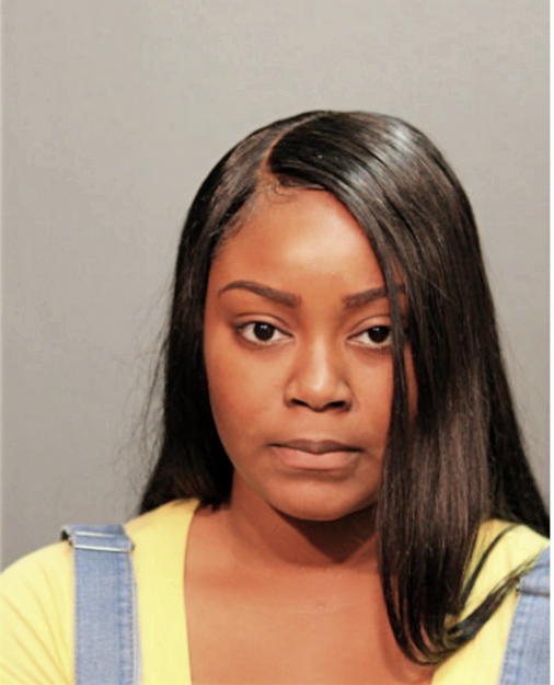 KIAIRA SAVANNA LASHAY LOGAN, Cook County, Illinois