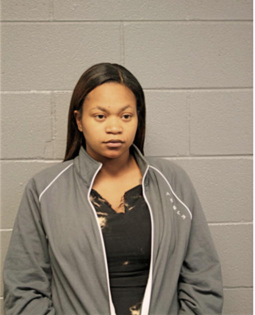 GABREILLE R MCCLAIN, Cook County, Illinois