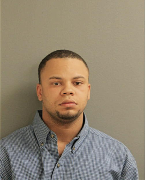 CALVIN M MCCLENDON, Cook County, Illinois