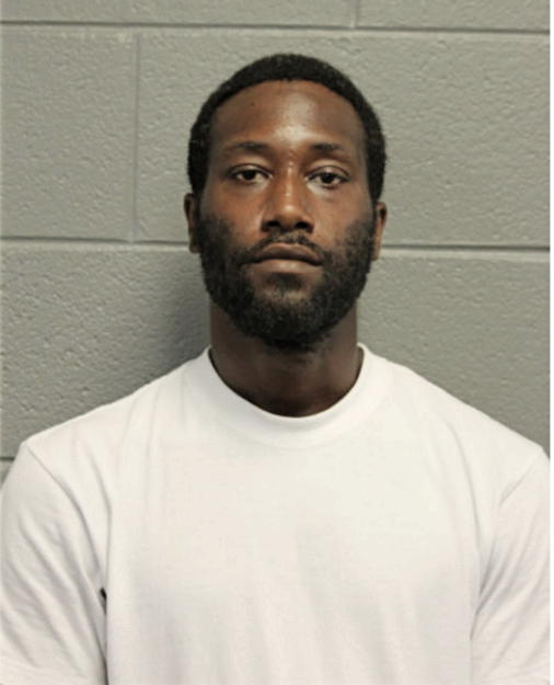 JAVARIUS MCCLINE, Cook County, Illinois