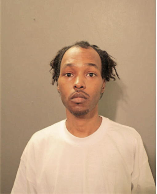 MORRELL MCCLINTON, Cook County, Illinois